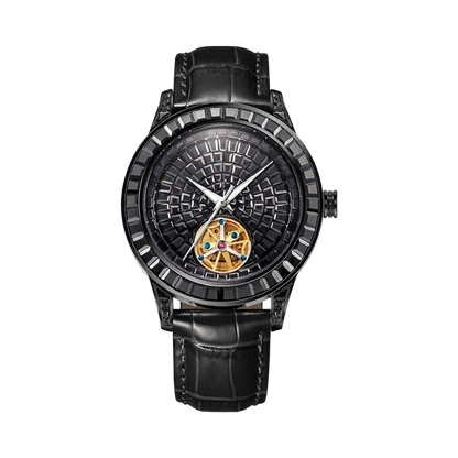PINDU P5037 - black front view packshot