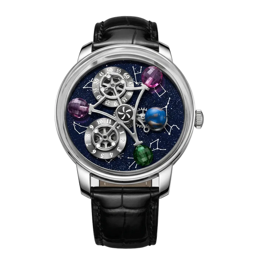 Pindu P6573 - Mechanical - Premium, Luxury, Metal, Clean