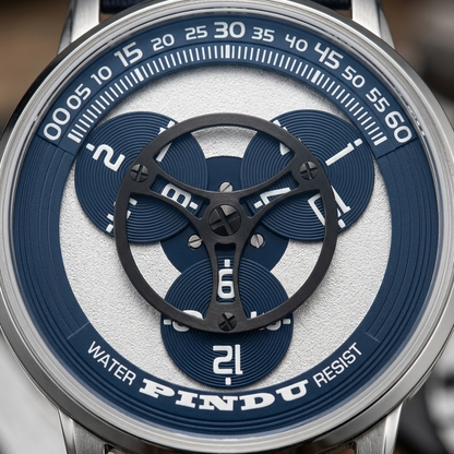 PINDU P6618 - dial macro detail