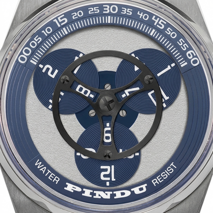 PINDU P6618 - dial macro detail