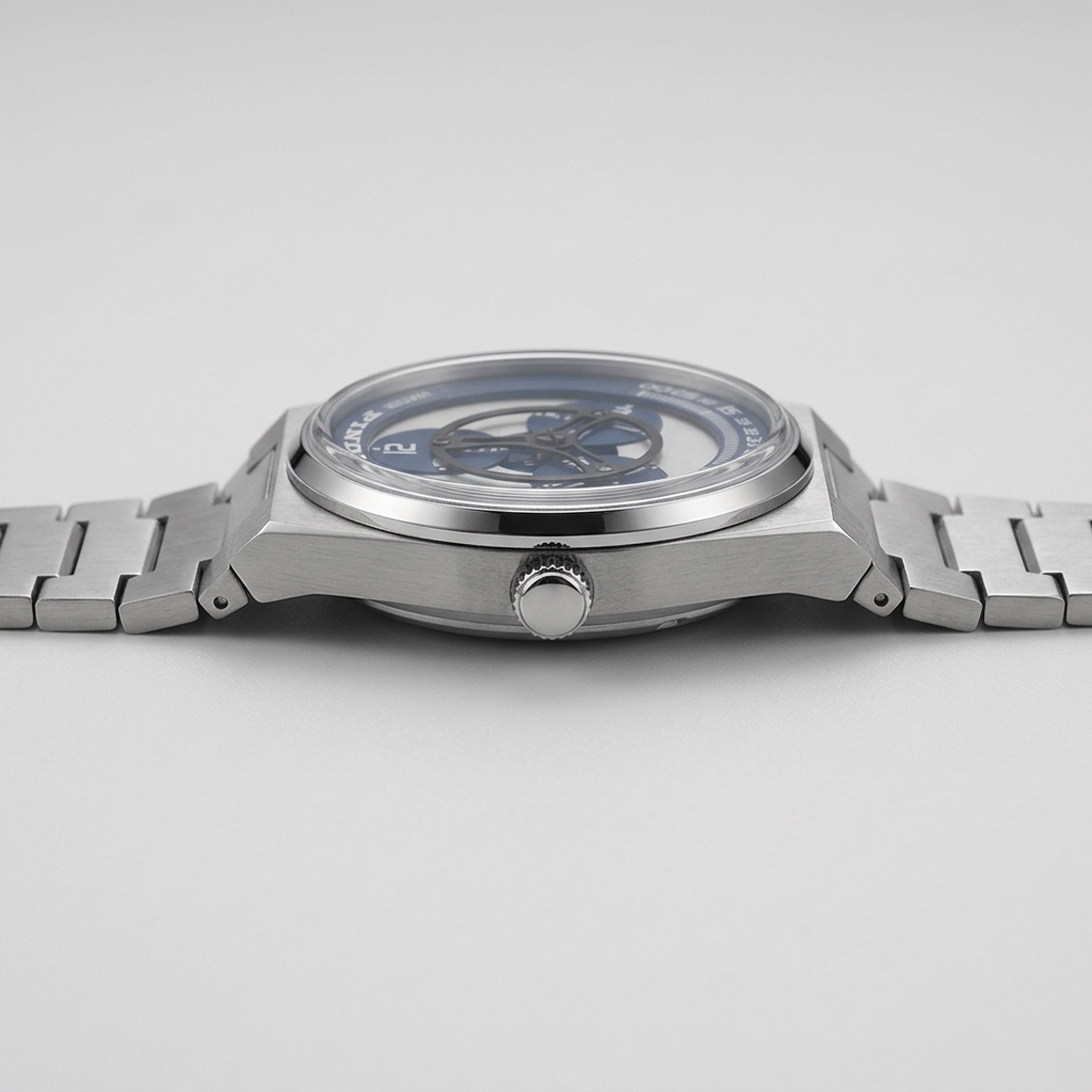 PINDU P6618 - side profile case crown