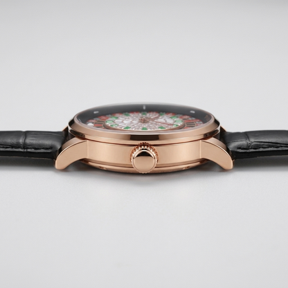 PINDU P6628 - side profile case crown