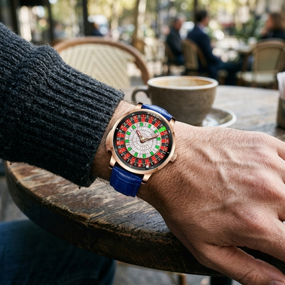 PINDU P6628 - wrist shot lifestyle