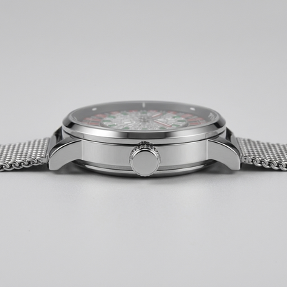 PINDU P6628 - side profile case crown