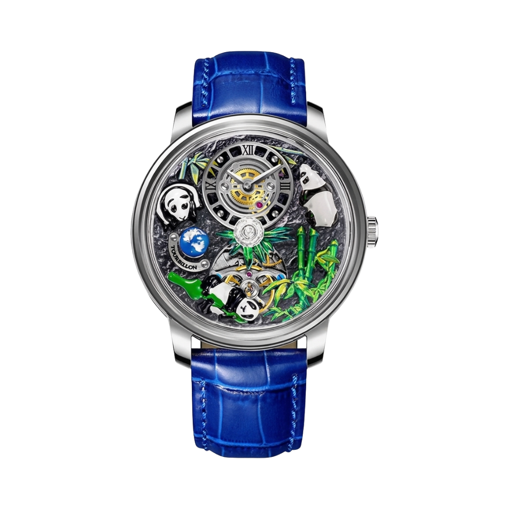 PINDU P6631 - silver front view packshot
