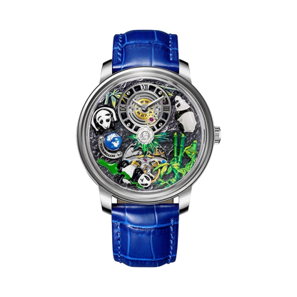 PINDU P6631 - silver front view packshot