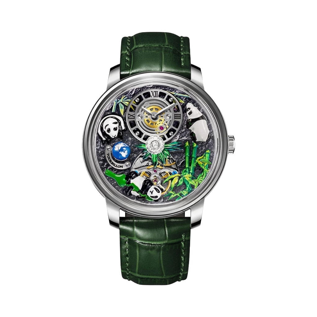 PINDU P6631 - silver front view packshot