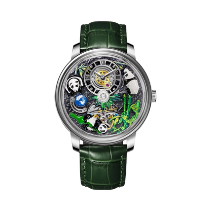 PINDU P6631 - silver front view packshot