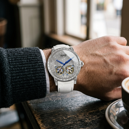 PINDU P6656 - wrist shot lifestyle