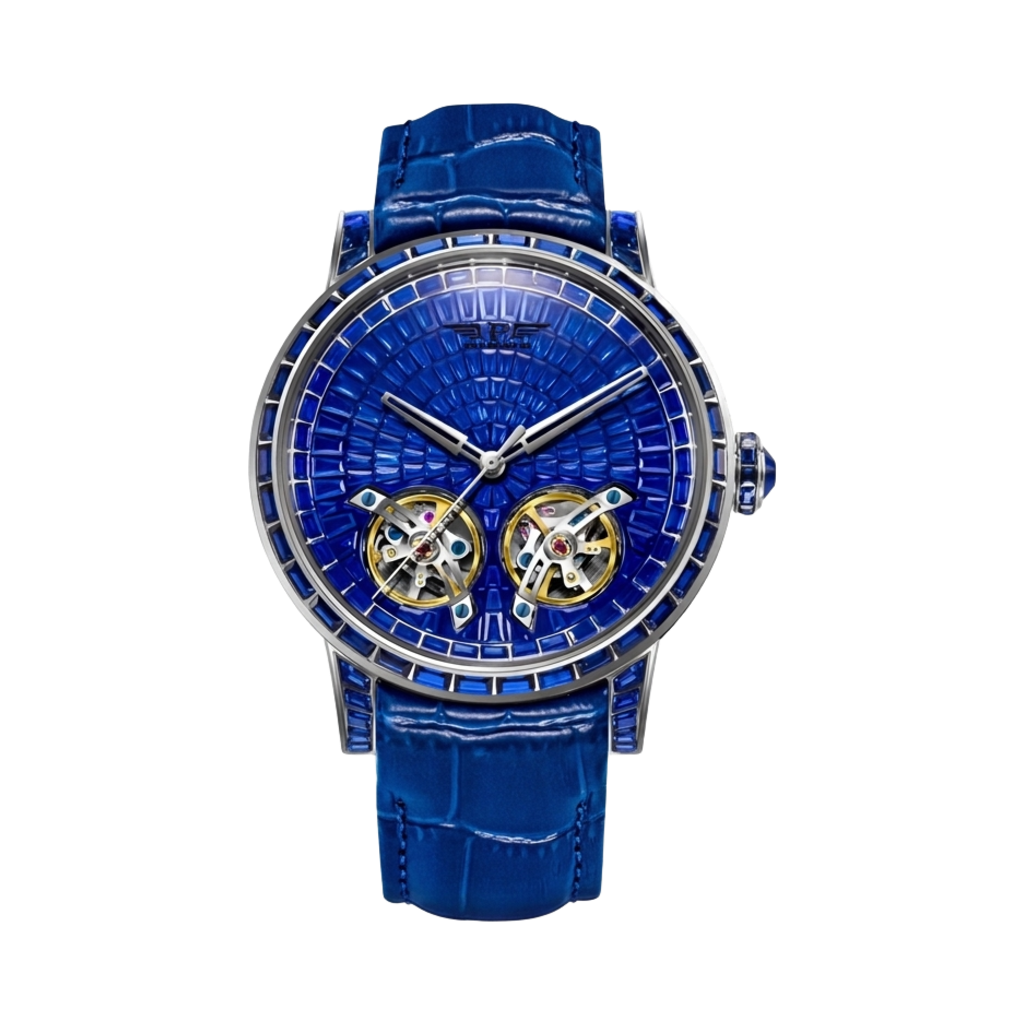 PINDU P6656 - blue front view packshot