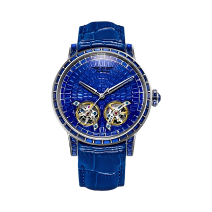 PINDU P6656 - blue front view packshot