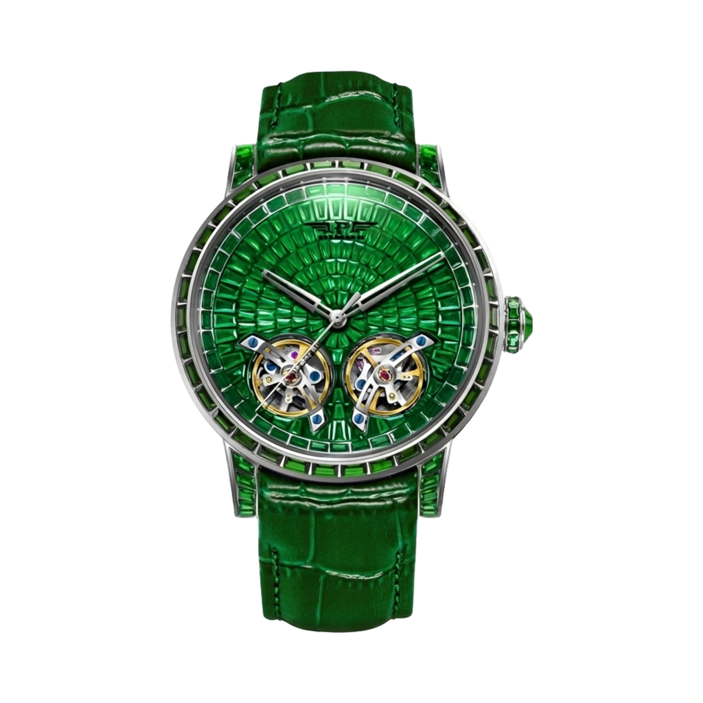PINDU P6656 - green front view packshot