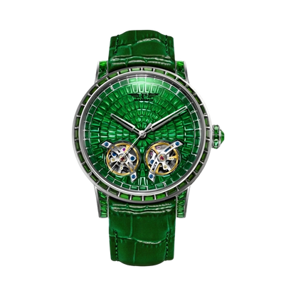 PINDU P6656 - green front view packshot