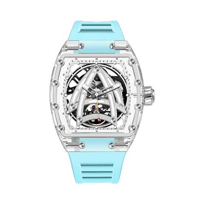 PINDU P6657 - sky blue front view packshot