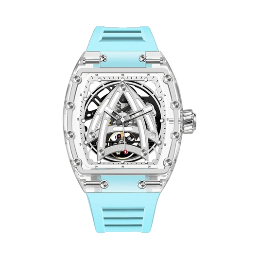 PINDU P6657 - sky blue front view packshot