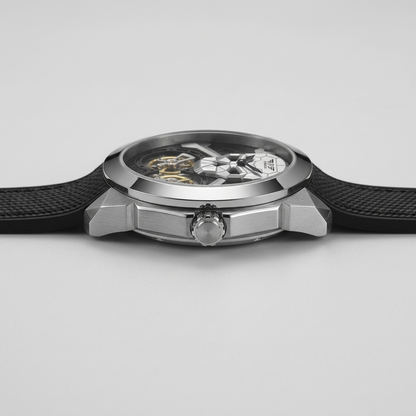 PINDU P6666 - side profile case crown