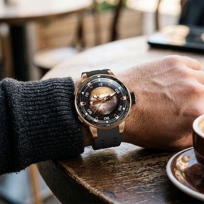 PINDU P6676 - wrist shot lifestyle