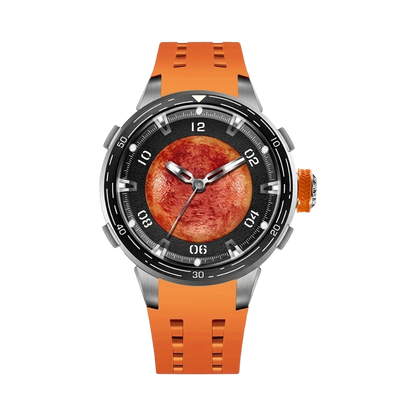 PINDU P6676 - orange sun front view packshot