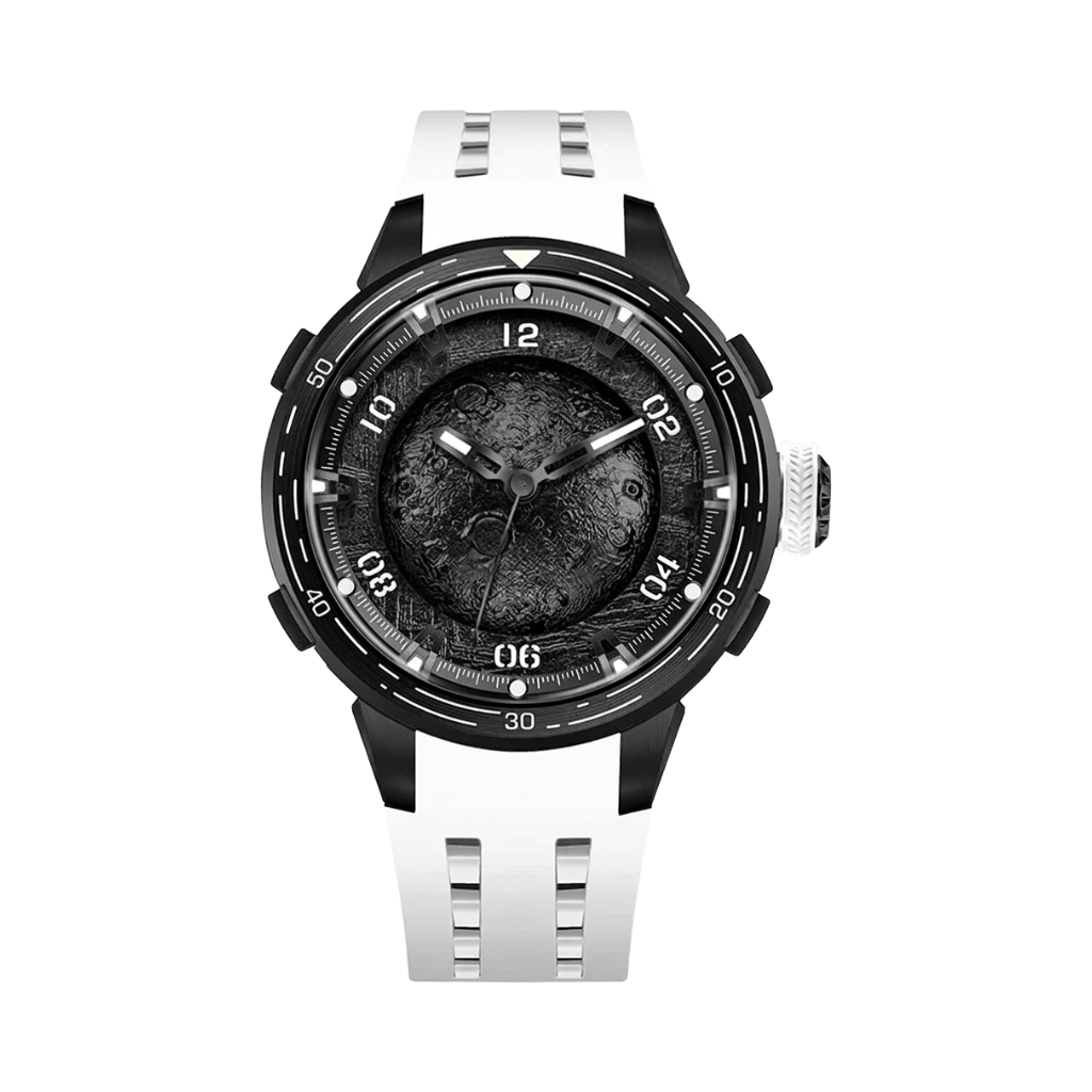 PINDU P6676 - black moon front view packshot