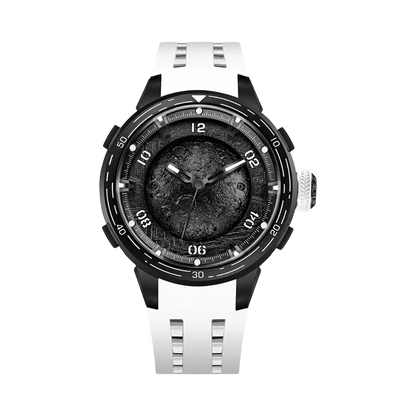 PINDU P6676 - black moon front view packshot