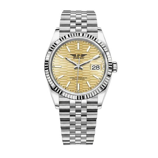 Pindu PD6525- Luxury Aut - elegant automatic timepiece
