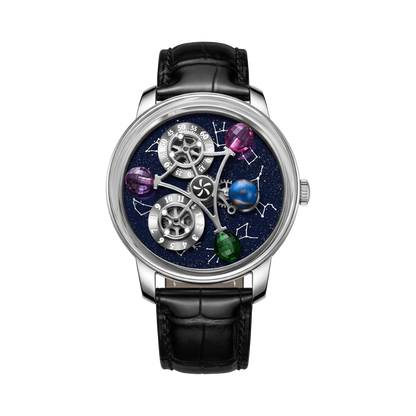 PINDU PD6573 - black strap front view packshot