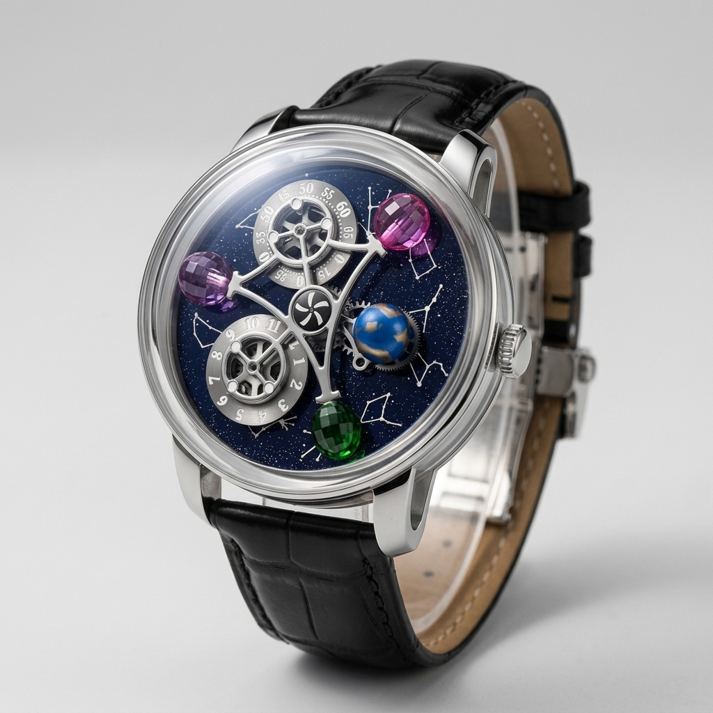 PINDU PD6573 - three-quarter case view