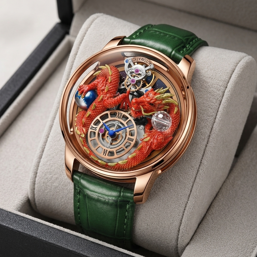 PINDU PD6622 - presentation box packaging
