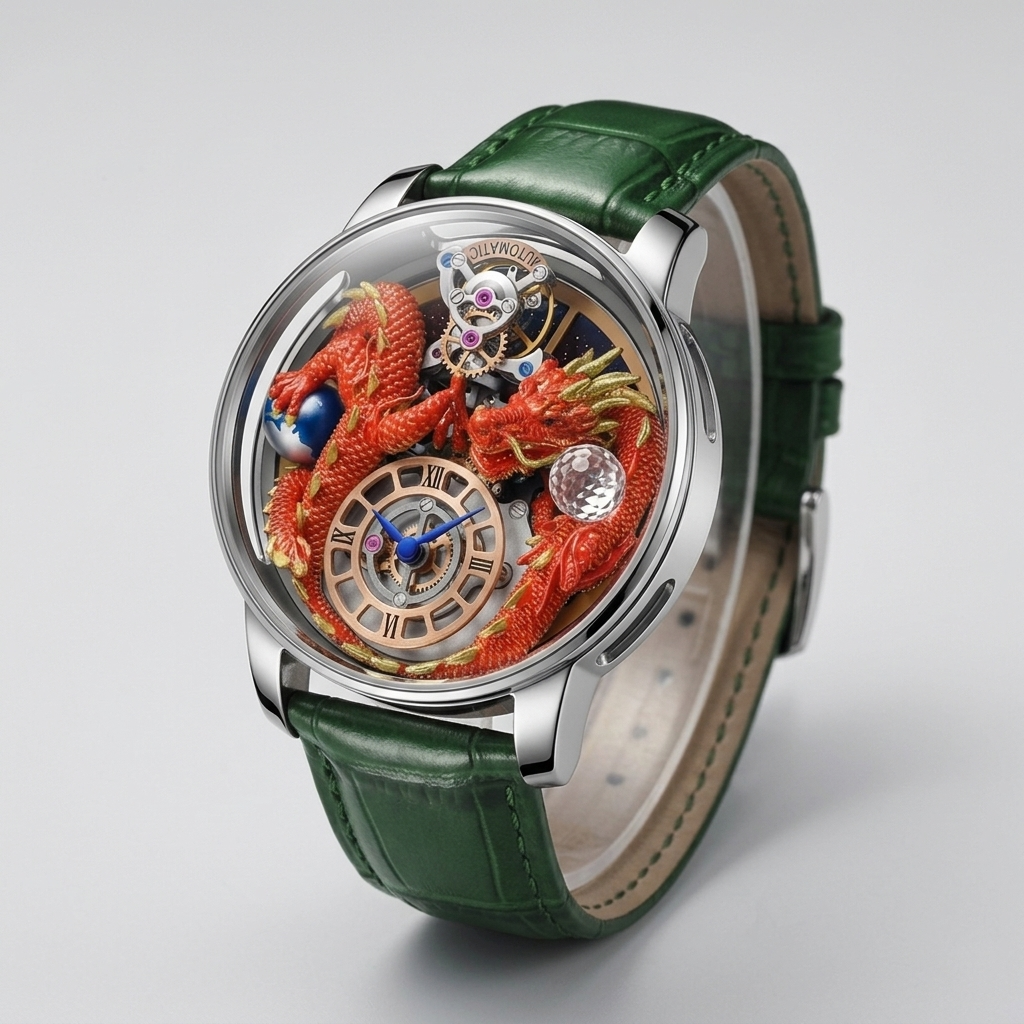 PINDU PD6622 - three-quarter case view