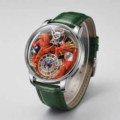 PINDU PD6622 - three-quarter case view