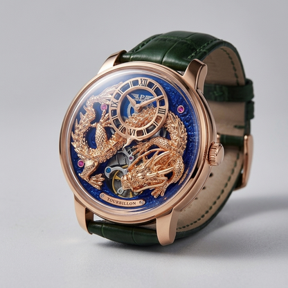 PINDU PD6632 - three-quarter case view