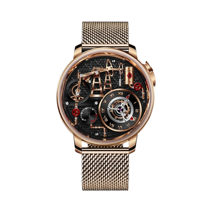 PINDU PD6673 - mesh bracelet front view packshot