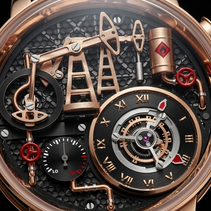 PINDU PD6673 - dial macro detail
