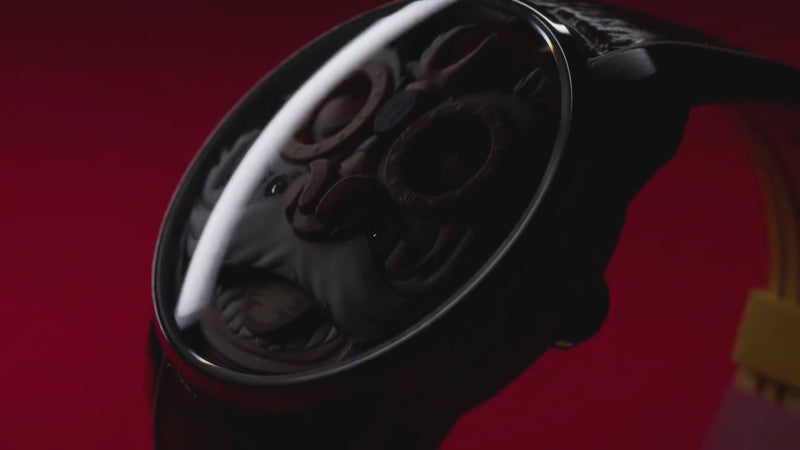 Breitvacher watch video