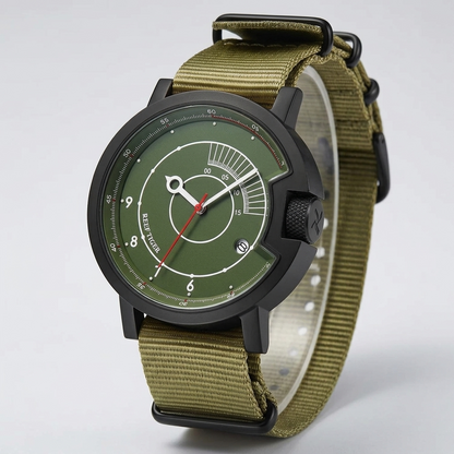 REEF TIGER RGA9035 - three-quarter case view