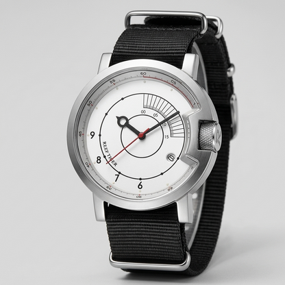 REEF TIGER RGA9035 - three-quarter case view