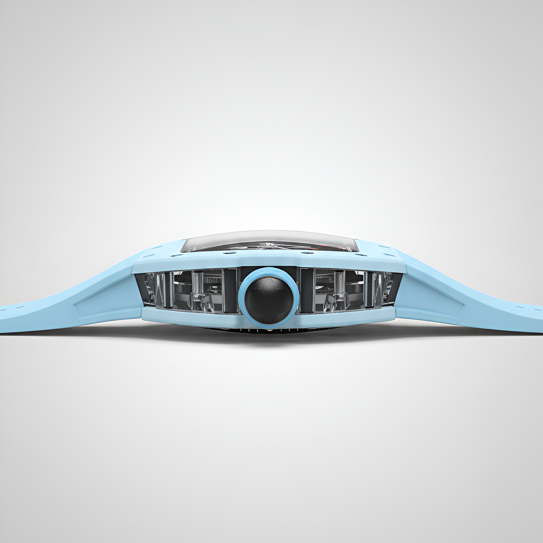 CRONUSART CM09-017 Men’s Automatic Mechanical Watch with Skeleton Racing Dial breitvacher