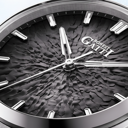 BONEST GATTI BG8013 - Men's Automatic Watch breitvacher