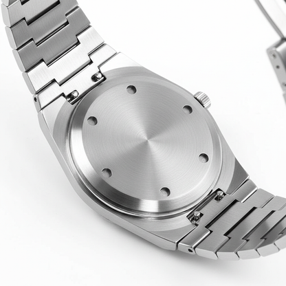 San Martin SN0023 - Men's Classic Automatic Watch Luxury breitvacher