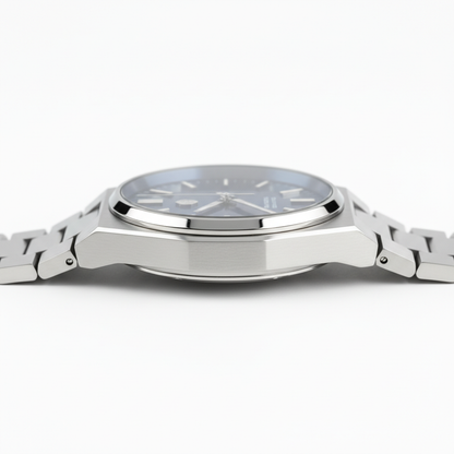 San Martin SN0023 - Men's Classic Automatic Watch Luxury breitvacher