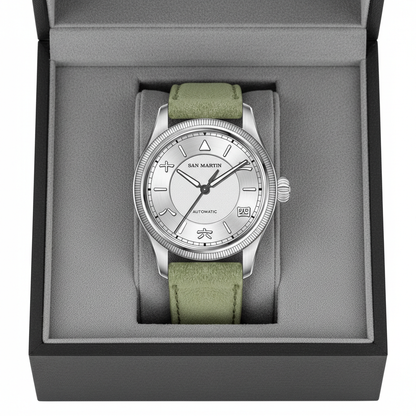 San Martin SN0033 - Pilot - vue angle