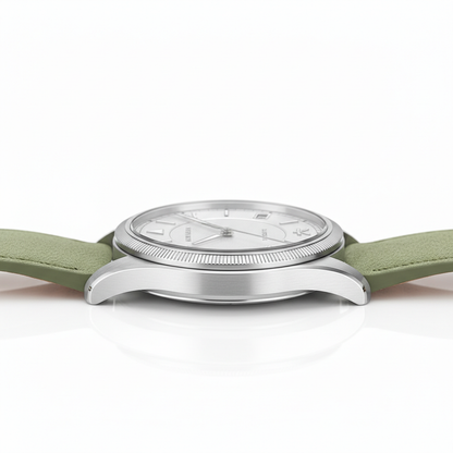 San Martin SN0033 - Pilot - side profile, case