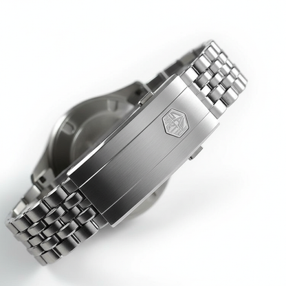 San Martin SN0033 - Pilot - clasp, jubilee bracelet