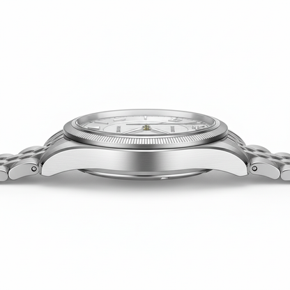 San Martin SN0033 - Pilot - side profile, case
