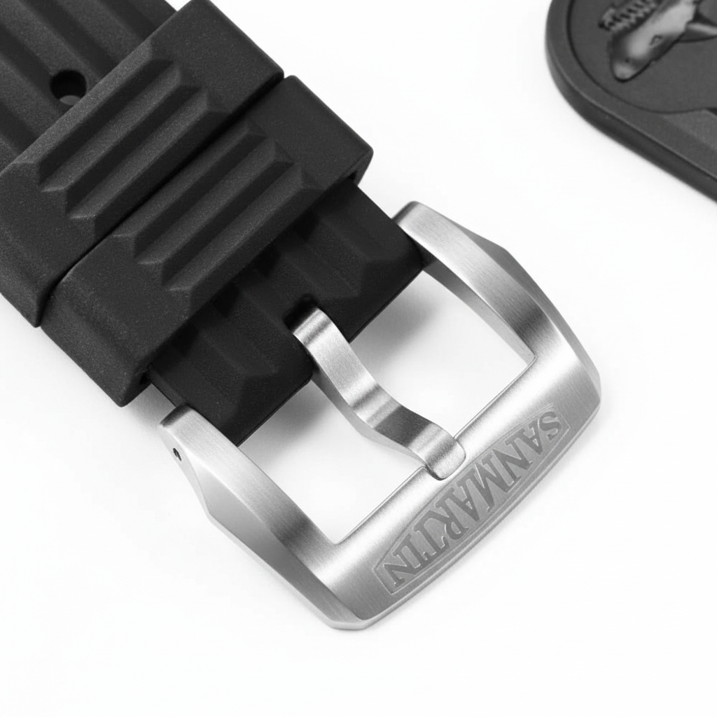 San Martin SN0068-G - Aut - buckle San Martin