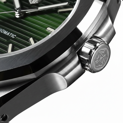 San Martin SN0075-G - Atron Automatic Watch Luxury Diver breitvacher