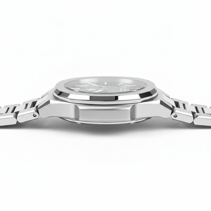 San Martin SN0075-G - Atron Automatic Watch Luxury Diver breitvacher