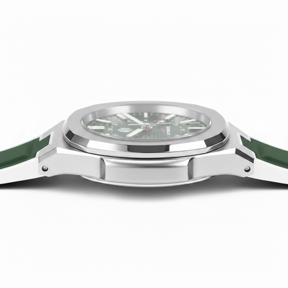 San Martin SN0075-G-C - Automatic Dive Watch with GMT breitvacher