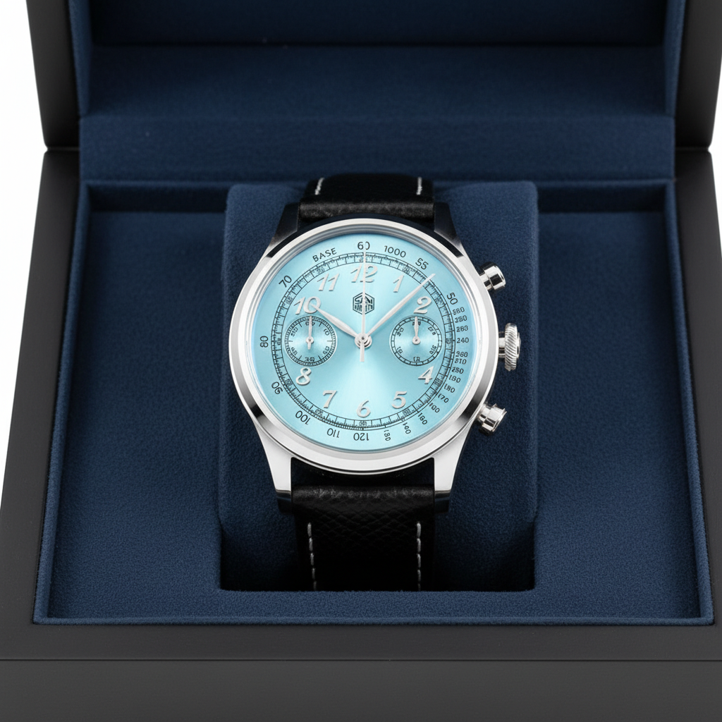 San Martin SN0101-G-JS-1 - vue angle