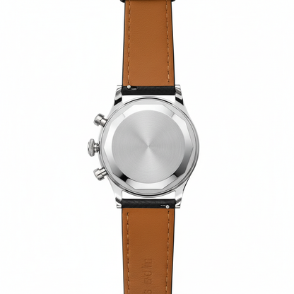 San Martin SN0101-G-JS-1 - watch case back, strap